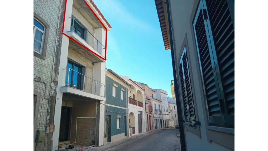 Apartamento T2 para Venda em Mação, Penhascoso e Aboboreira Foto 24