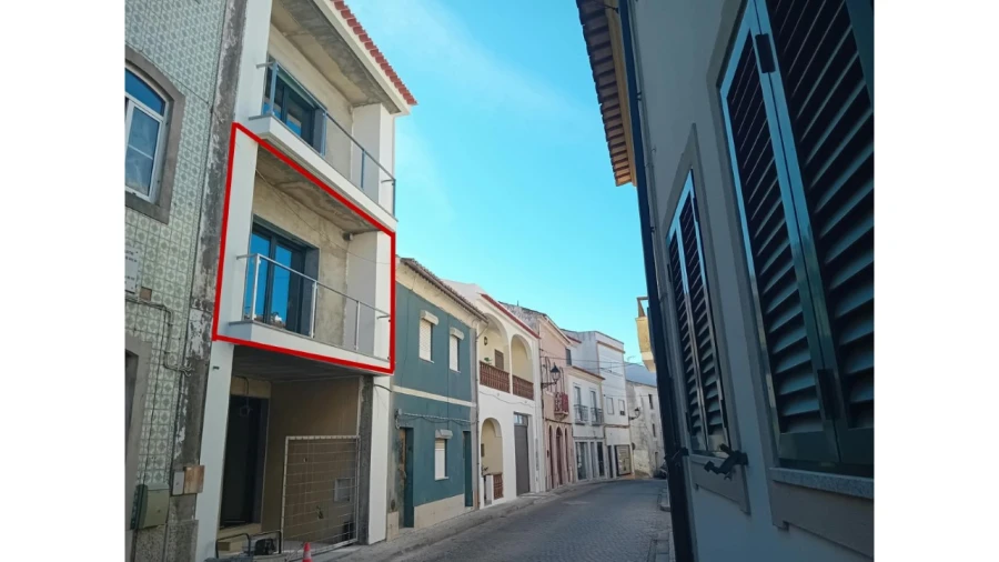 Apartamento T2 para Venda em Mação, Penhascoso e Aboboreira Foto 22
