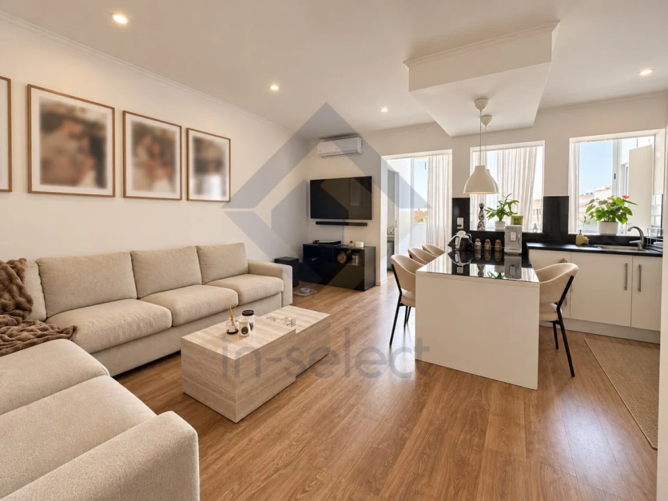 Apartamento T2 para Venda em Loule (São Clemente) Foto 1