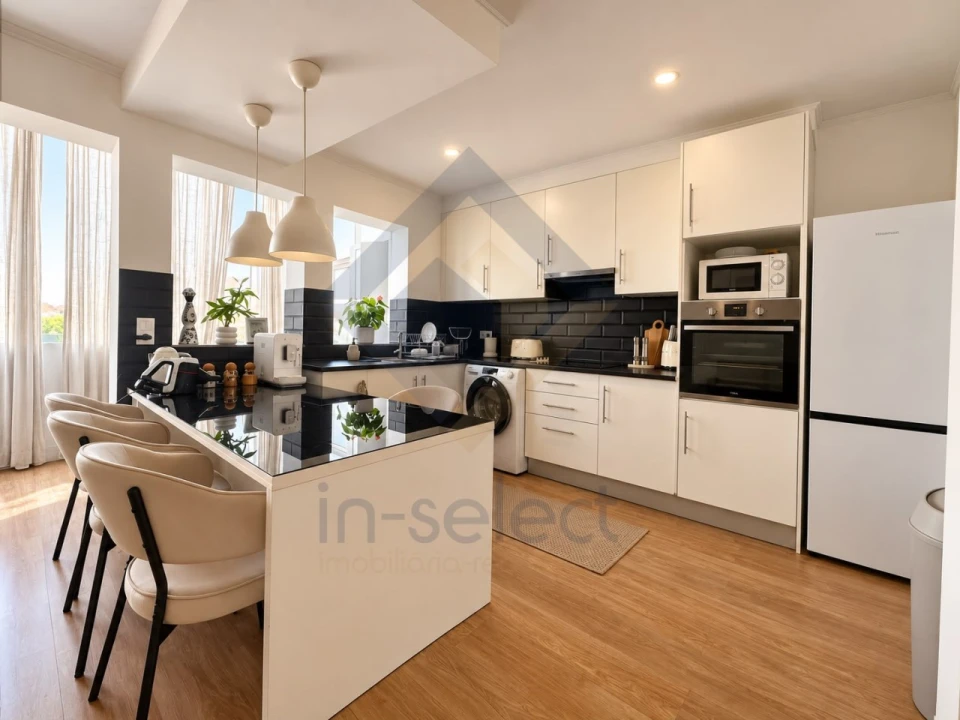 Apartamento T2 para Venda em Loule (São Clemente) Foto 3