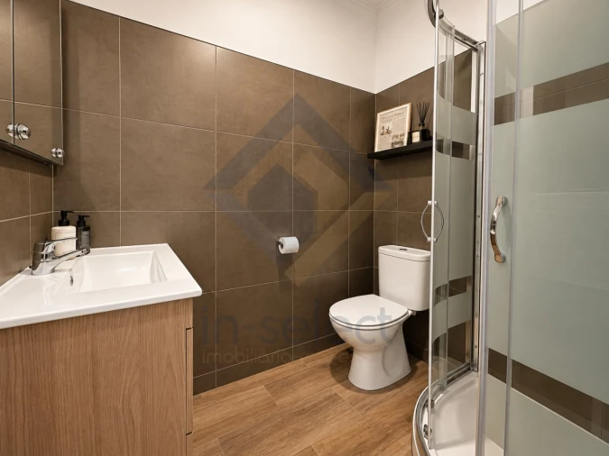 Apartamento T2 para Venda em Loule (São Clemente) Foto 9