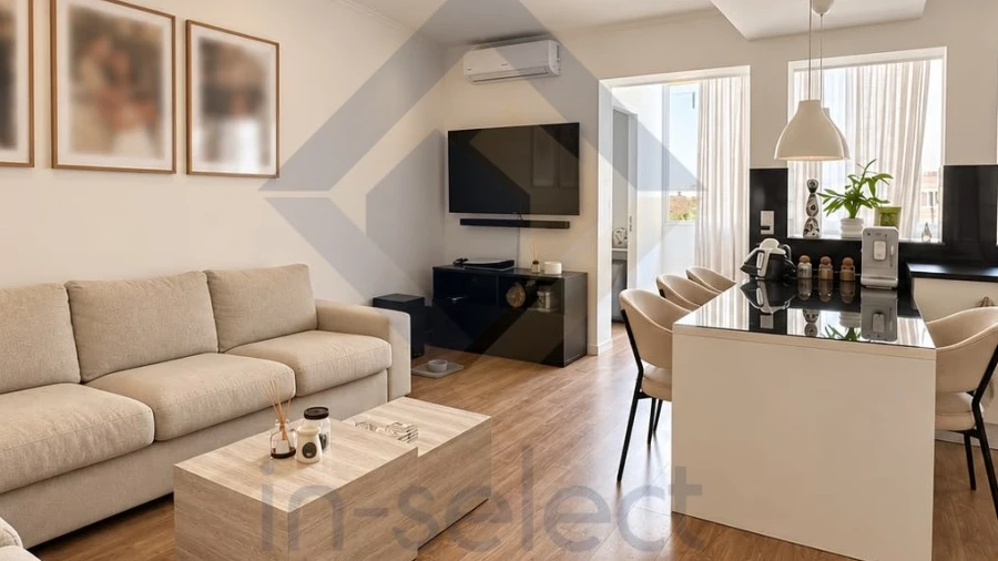 Apartamento T2 para Venda em Loule (São Clemente)