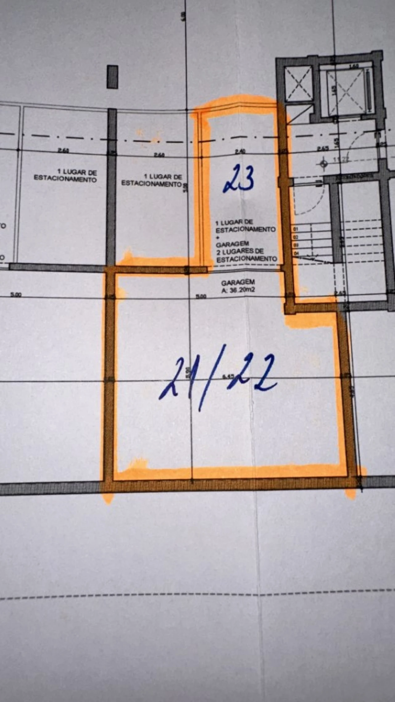 Apartamento T2 para Venda em Alvor Planta 2
