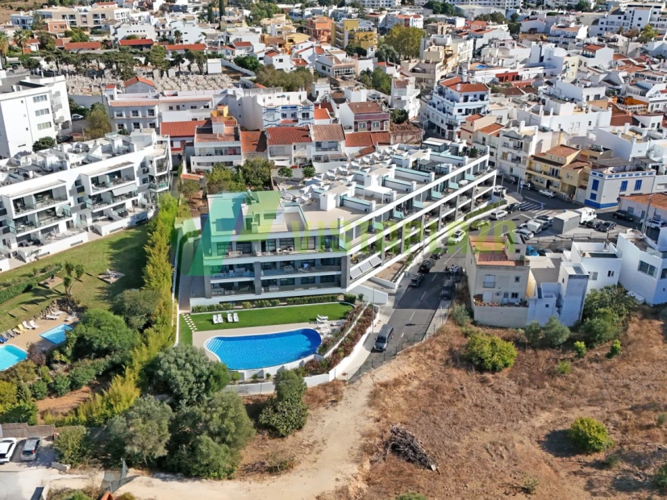 Apartamento T2 para Venda em Alvor Foto 1