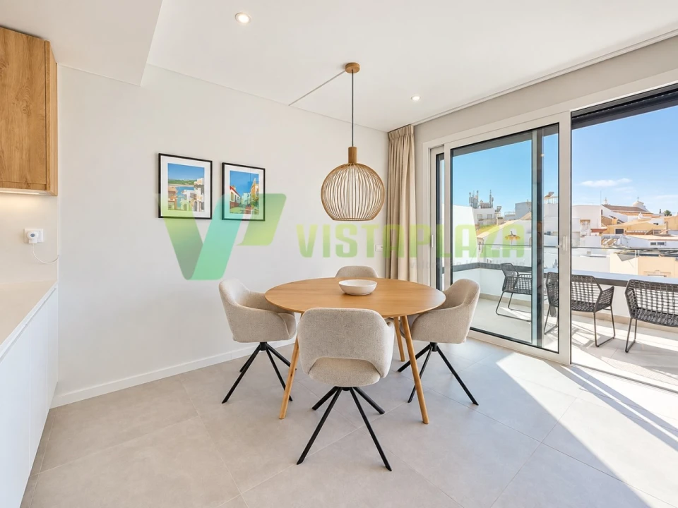 Apartamento T2 para Venda em Alvor Foto 6