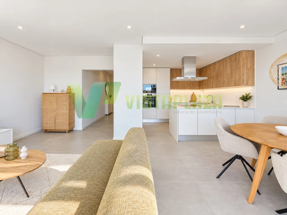 Apartamento T2 para Venda em Alvor Foto 10