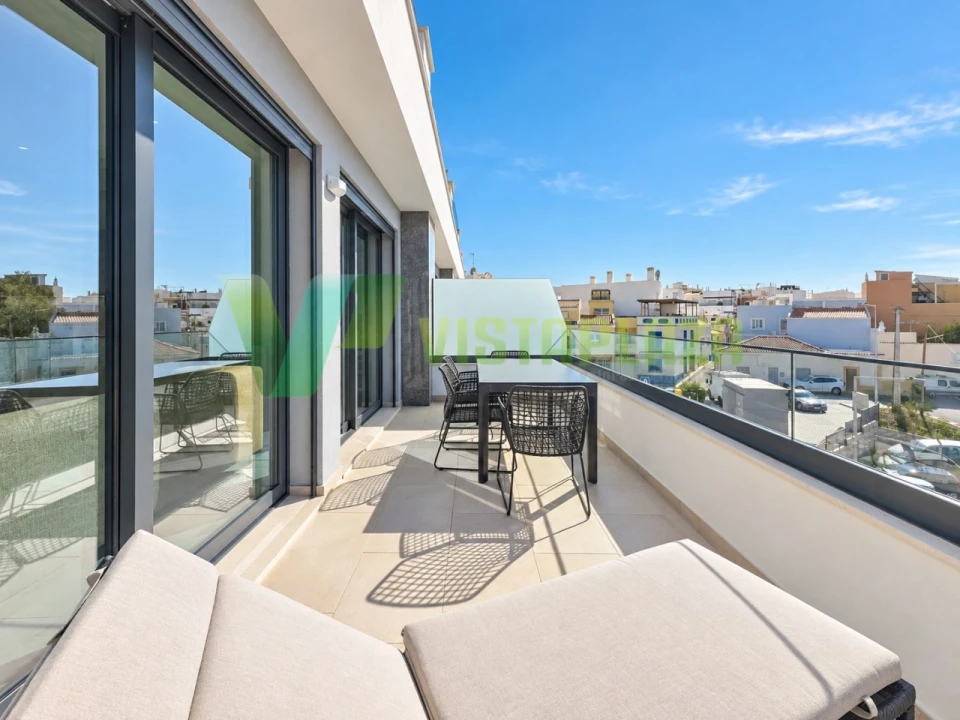 Apartamento T2 para Venda em Alvor Foto 12
