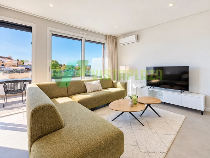 Apartamento T2 para Venda em Alvor Foto 3