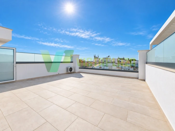 Apartamento T2 para Venda em Alvor Foto 26