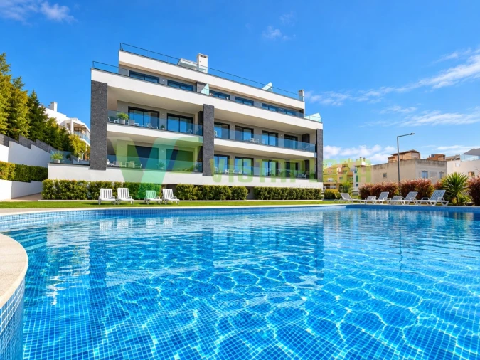 Apartamento T2 para Venda em Alvor Foto 31