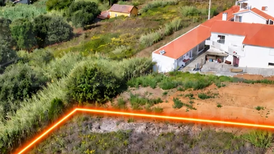 Terreno para Venda em Gaeiras