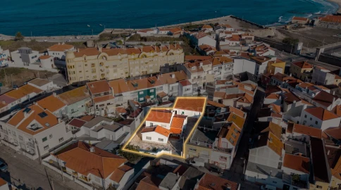 Moradia T5 para Venda em Peniche