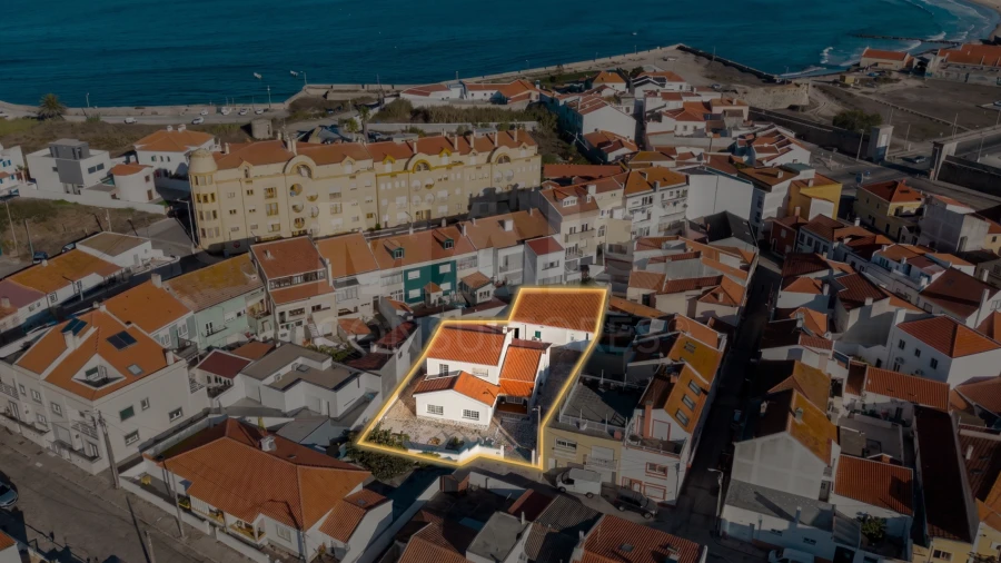 Moradia T5 para Venda em Peniche