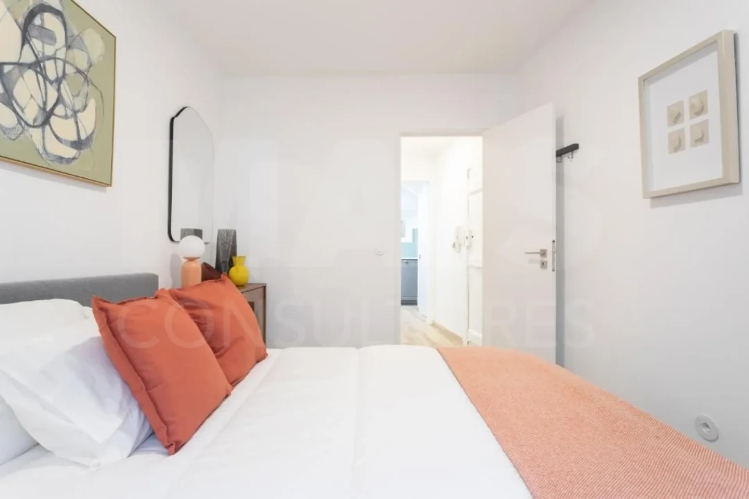 Apartamento T2 para Venda em Santa Maria Maior Foto 2