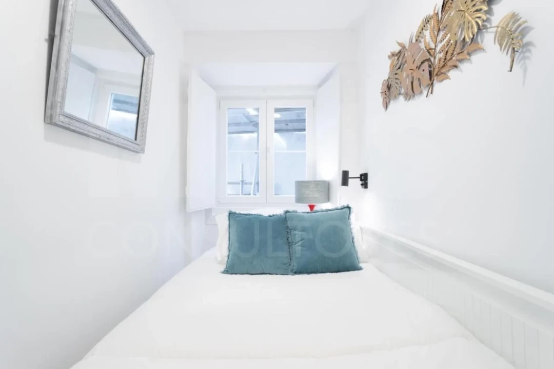Apartamento T2 para Venda em Santa Maria Maior Foto 7