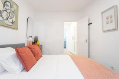 Apartamento T2 para Venda em Santa Maria Maior
