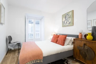 Apartamento T2 para Venda em Santa Maria Maior