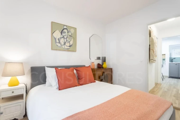 Apartamento T2 para Venda em Santa Maria Maior Foto 8