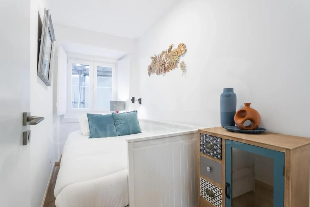 Apartamento T2 para Venda em Santa Maria Maior Foto 4