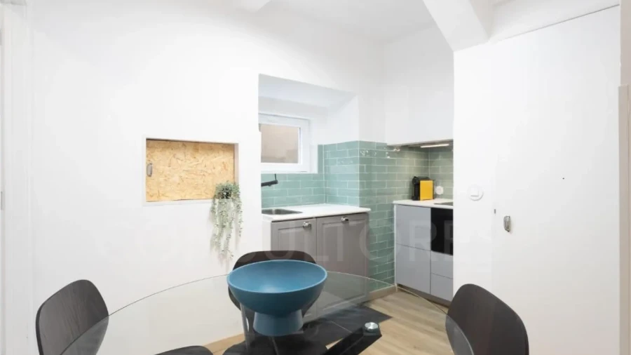 Apartamento T2 para Venda em Santa Maria Maior