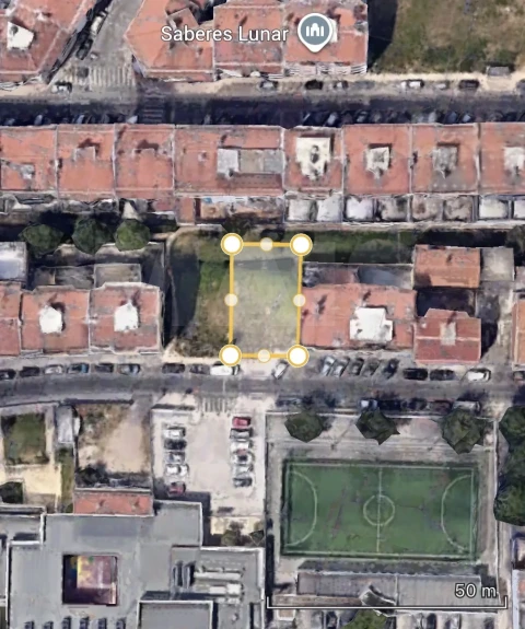 Terreno para Venda em Encosta do Sol