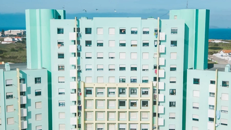 Apartamento T3 para Venda em Peniche