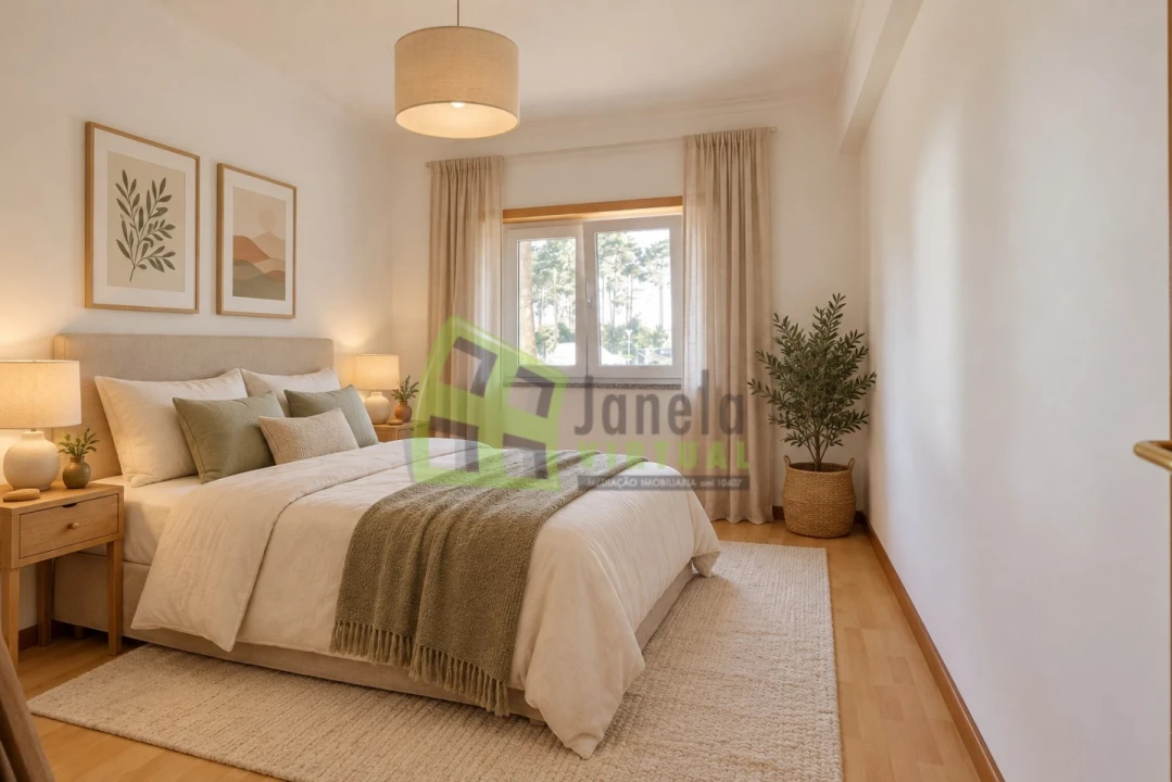 Apartamento T1 para Venda em Quinta do Conde Foto 3