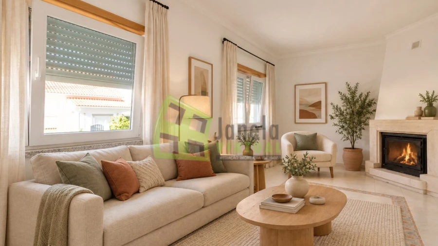 Apartamento T1 para Venda em Quinta do Conde