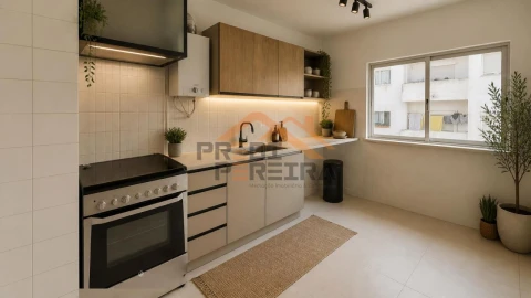 Apartamento T2 para Venda em Cascais e Estoril