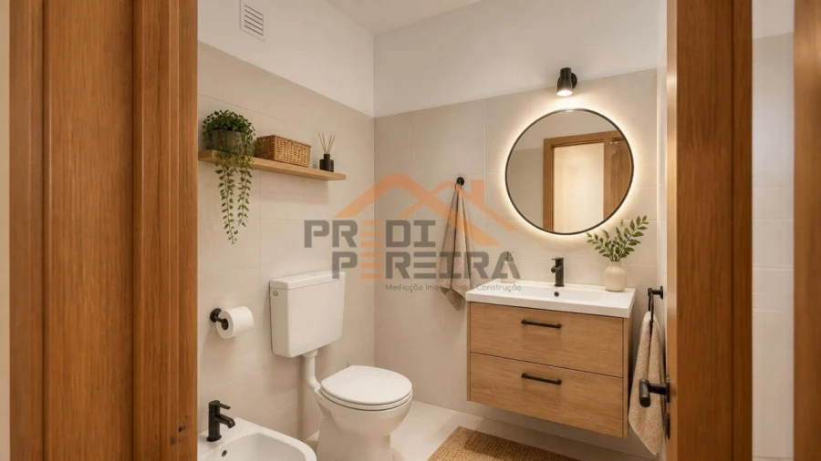 Apartamento T2 para Venda em Cascais e Estoril Foto 5