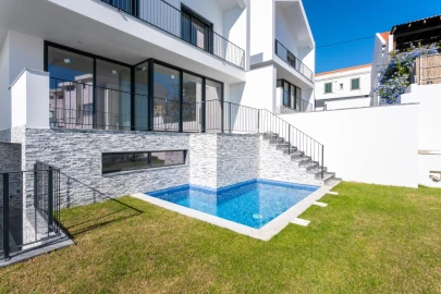 Moradia T4 para Venda em Alcabideche