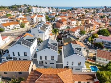 Moradia T4 para Venda em Alcabideche
