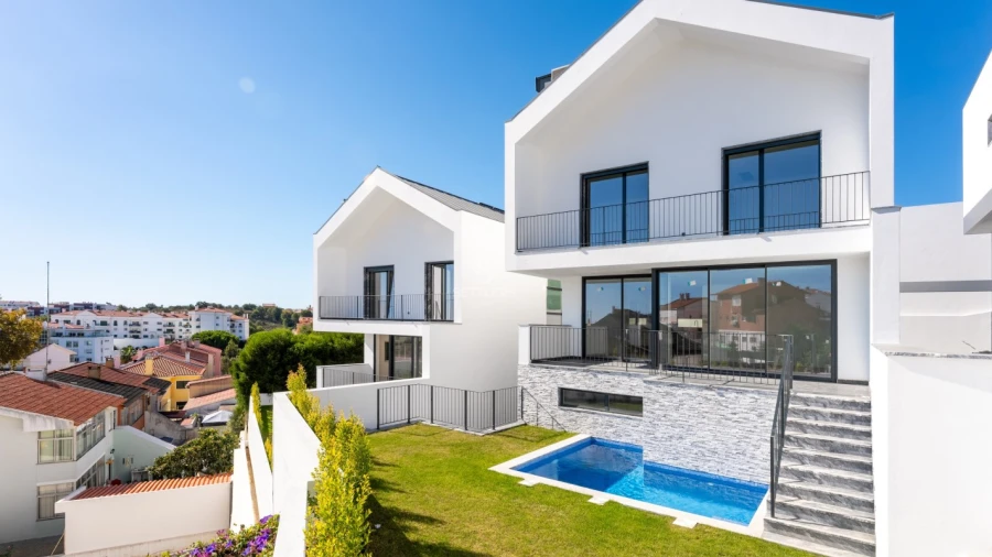 Moradia T4 para Venda em Alcabideche