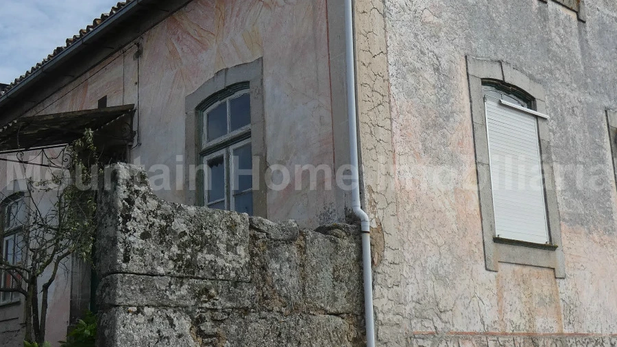 Moradia T2 para Venda em Travanca de Lagos