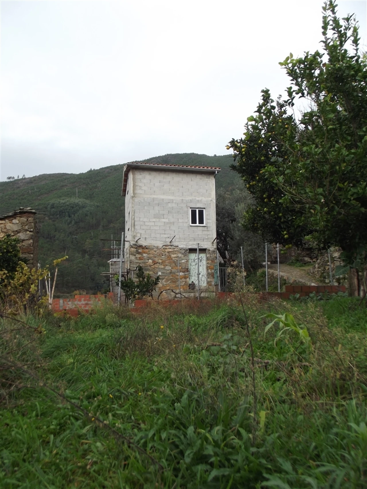 Moradia T0 para Venda em Vide e Cabeça Foto 1