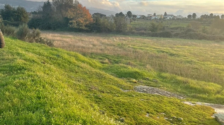 Terreno Agricola ou Rústico para Venda em Santa Comba