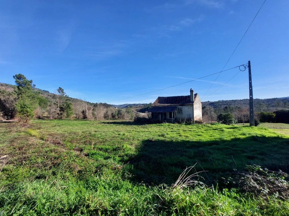 Quinta T0 para Venda em Fornos de Algodres Foto 7