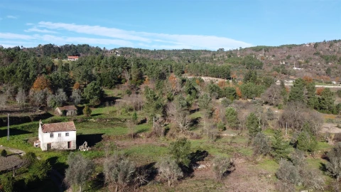 Quinta T0 para Venda em Fornos de Algodres