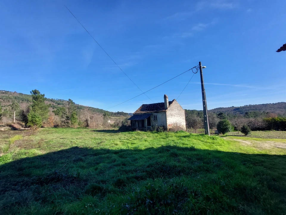 Quinta T0 para Venda em Fornos de Algodres Foto 3