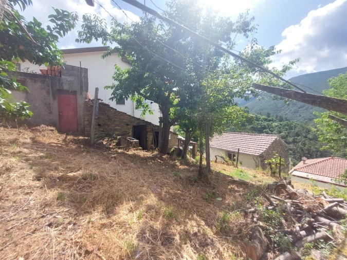 Moradia T2 para Venda em Vide e Cabeça Foto 15