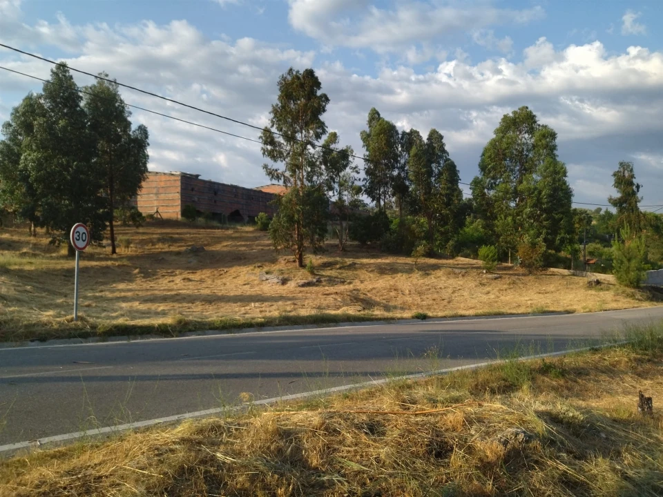 Terreno para Venda em Lagares Foto 1