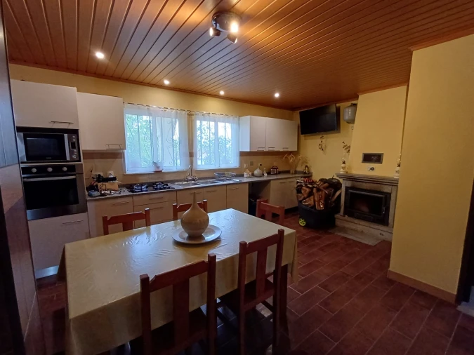Quinta T5 para Venda em Figueiró da Serra e Freixo da Serra Foto 4