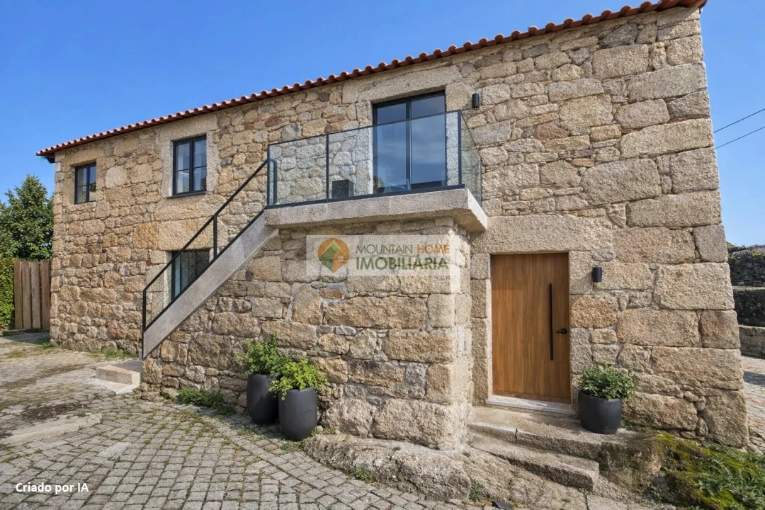 Moradia T0 para Venda em Sameice e Santa Eulália Foto 4