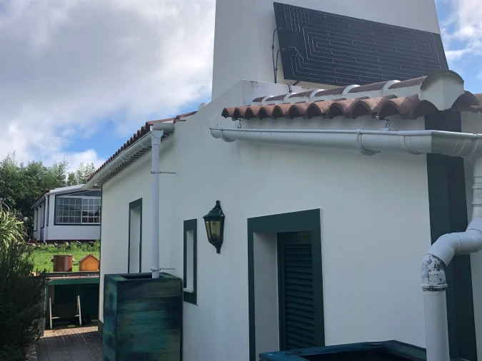 Moradia T2 para Venda em Santo Espirito Foto 41