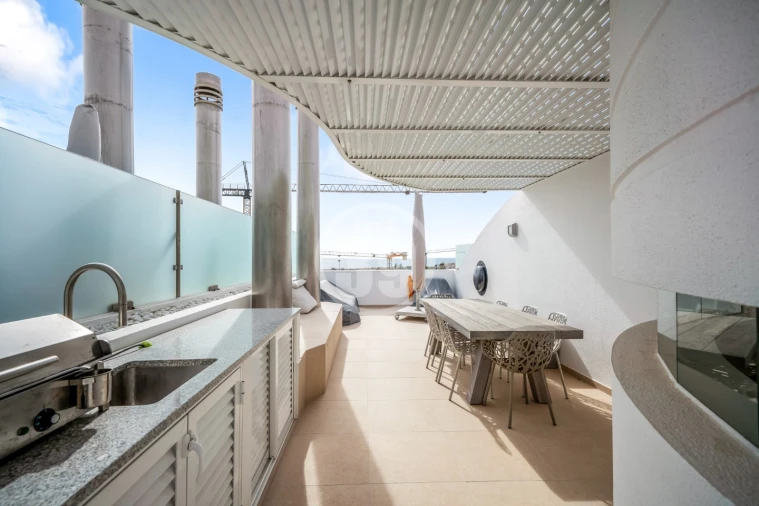 Apartamento T2 para Venda em Almancil Foto 2
