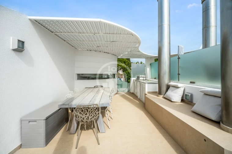 Apartamento T2 para Venda em Almancil Foto 15