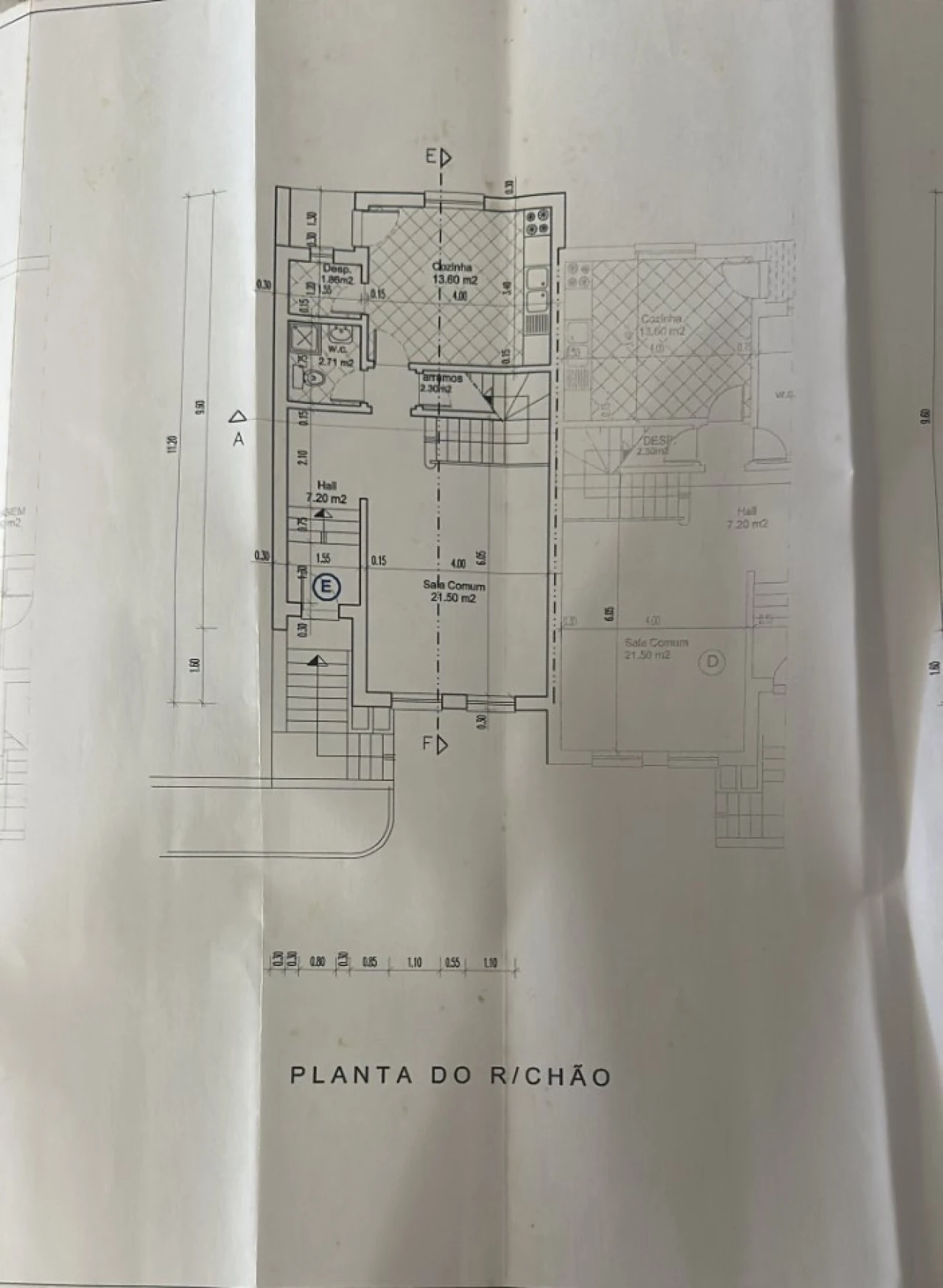 Moradia T3 para Venda em A dos Cunhados e Maceira Planta 3