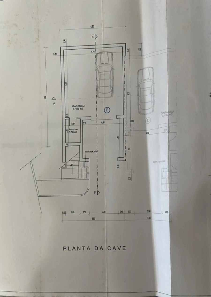 Moradia T3 para Venda em A dos Cunhados e Maceira Planta 1
