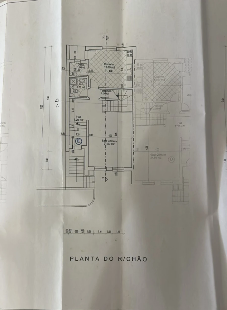 Moradia T3 para Venda em A dos Cunhados e Maceira Planta 3