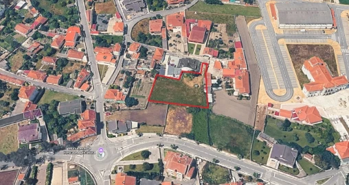 Terreno para Venda em Murtosa